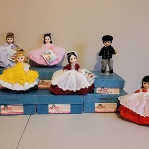 Madame Alexander Little Women Bundle